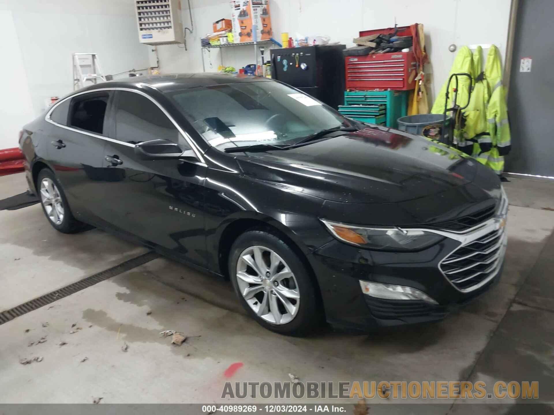 1G1ZD5ST8KF161687 CHEVROLET MALIBU 2019