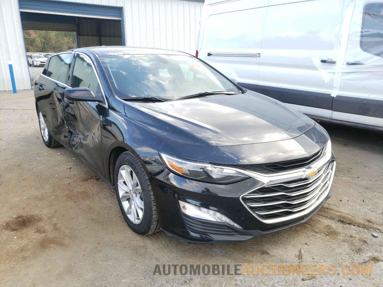 1G1ZD5ST8KF162418 CHEVROLET MALIBU 2019