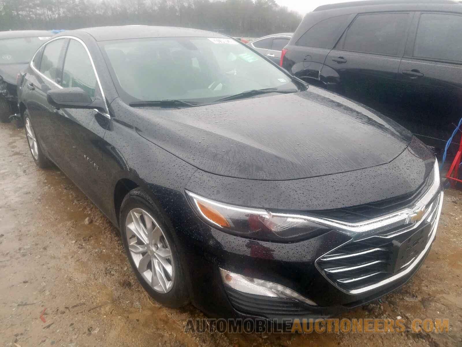 1G1ZD5ST8KF165108 CHEVROLET MALIBU 2019