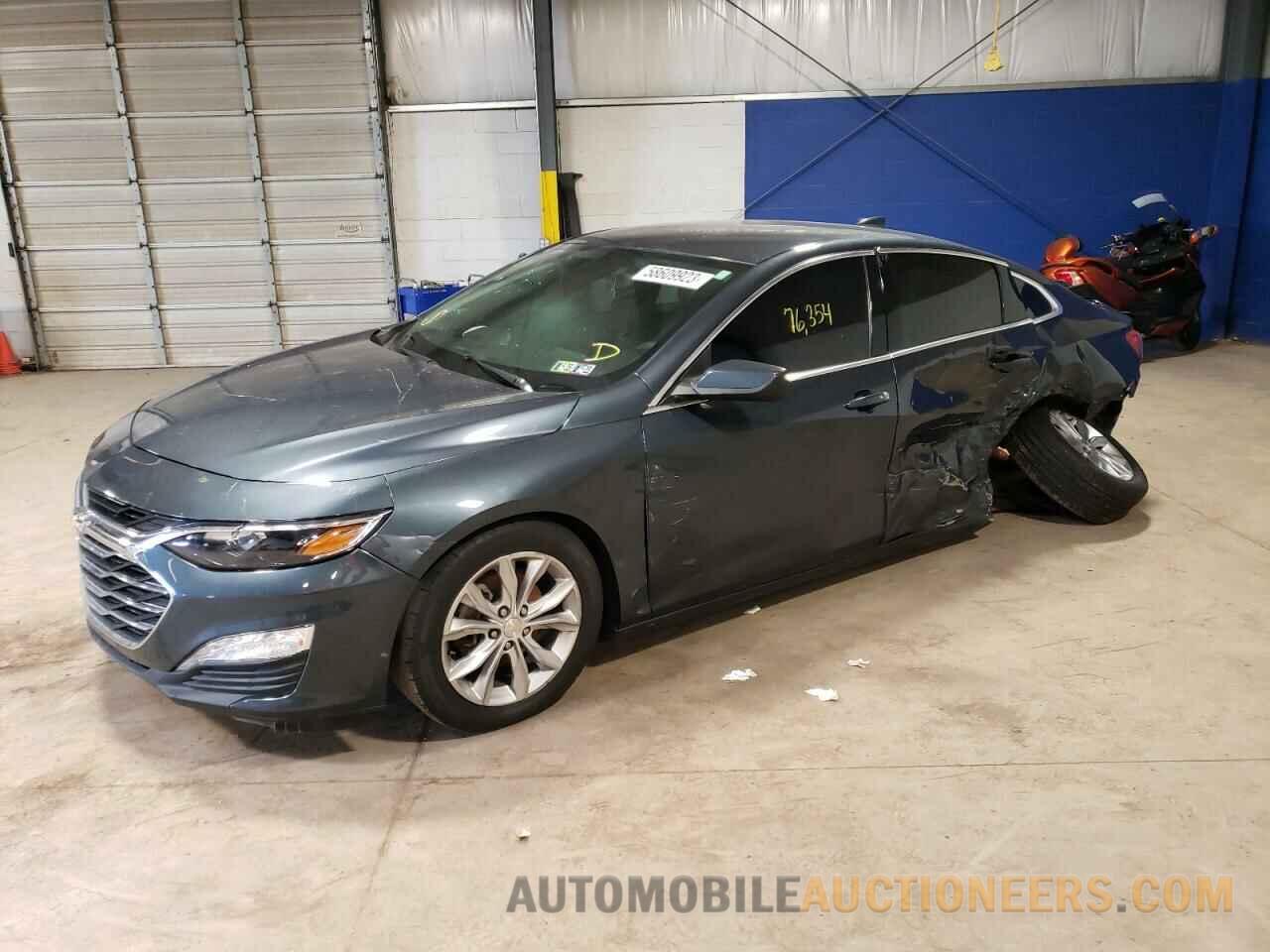 1G1ZD5ST8KF165688 CHEVROLET MALIBU 2019