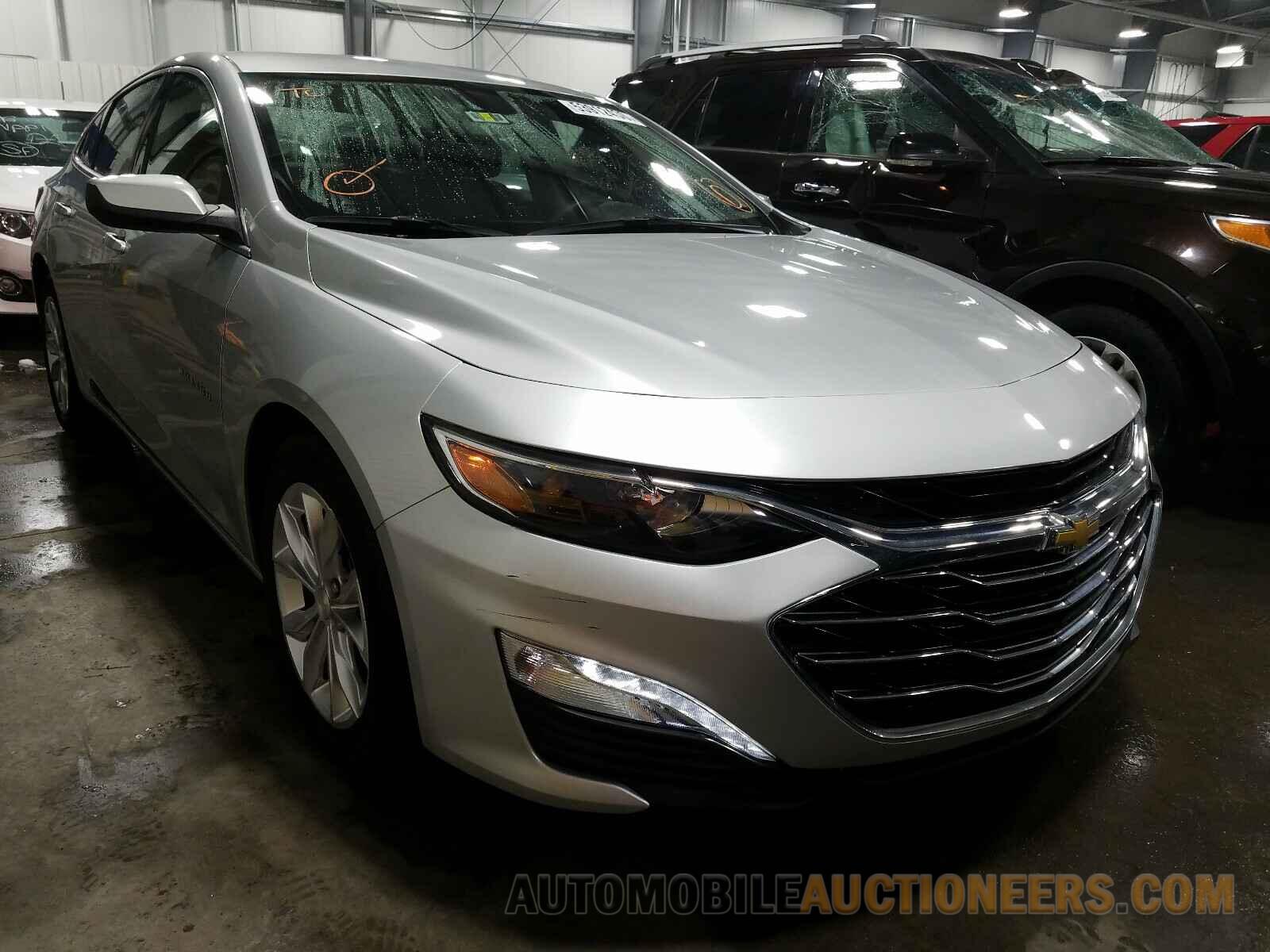 1G1ZD5ST8KF165819 CHEVROLET MALIBU 2019