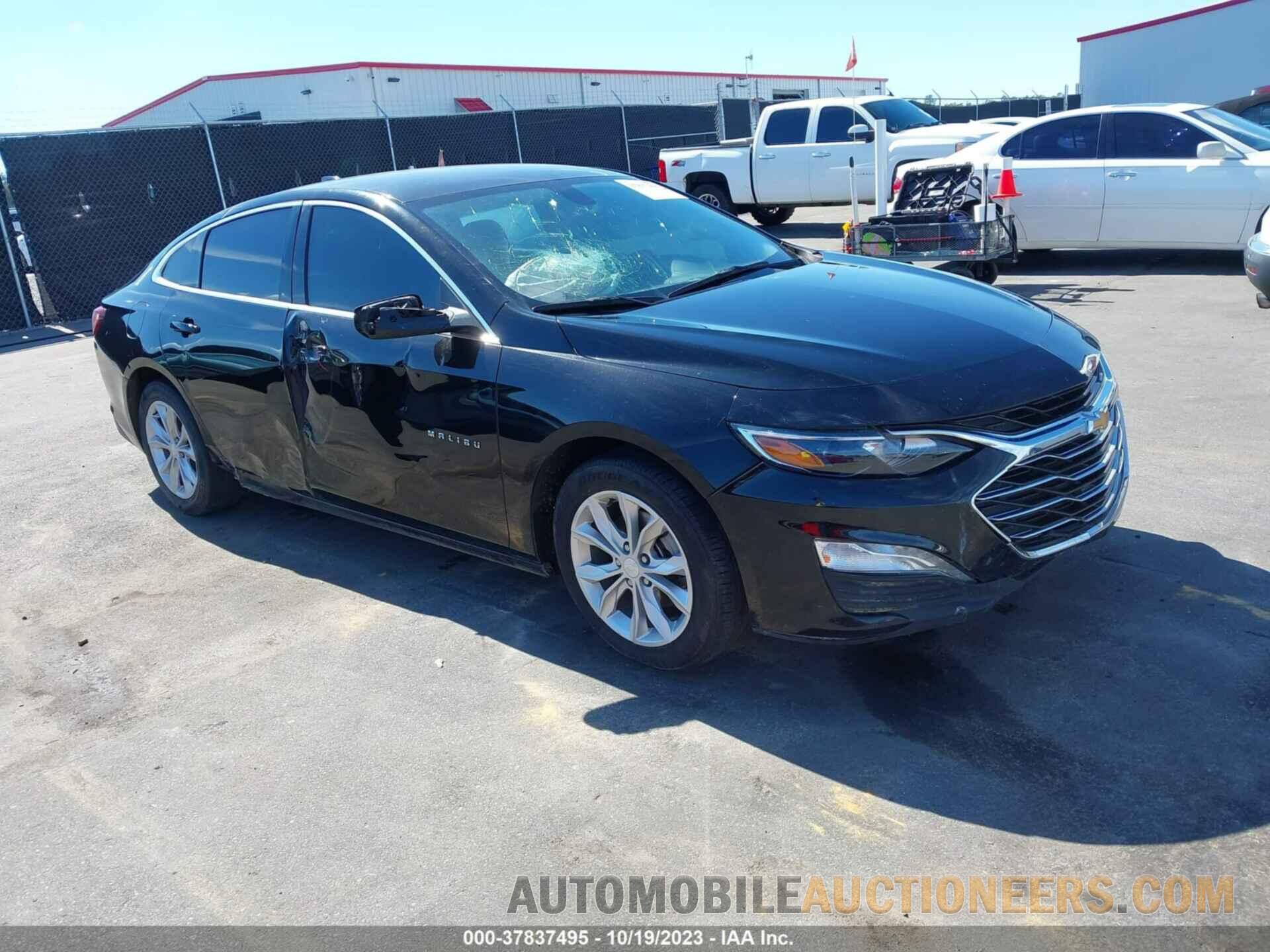 1G1ZD5ST8KF165920 CHEVROLET MALIBU 2019