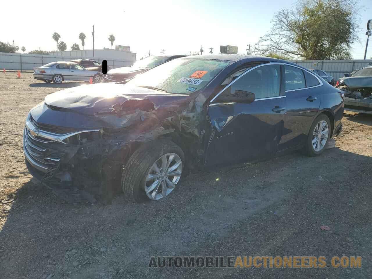 1G1ZD5ST8KF167358 CHEVROLET MALIBU 2019