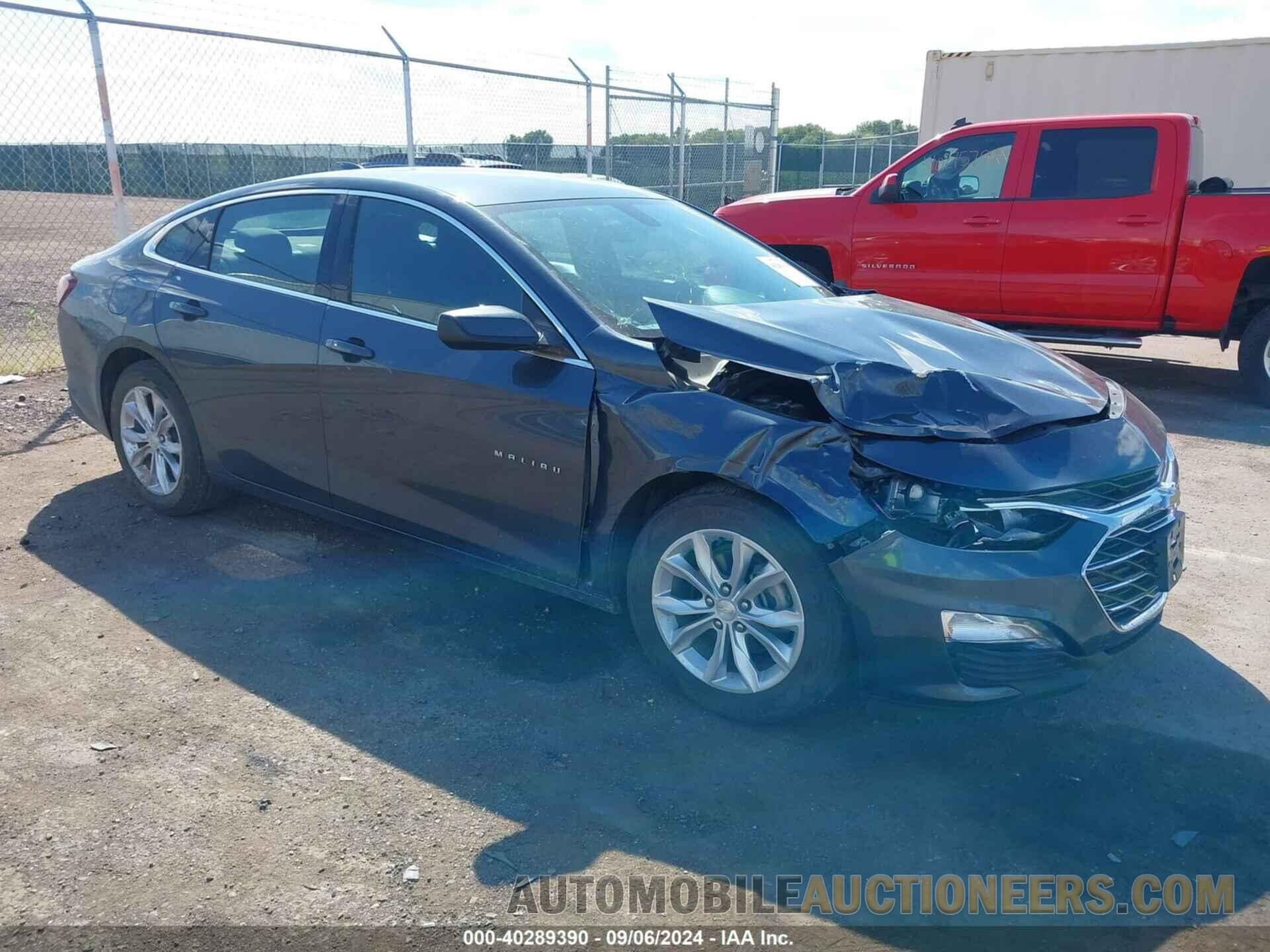 1G1ZD5ST8KF167392 CHEVROLET MALIBU 2019