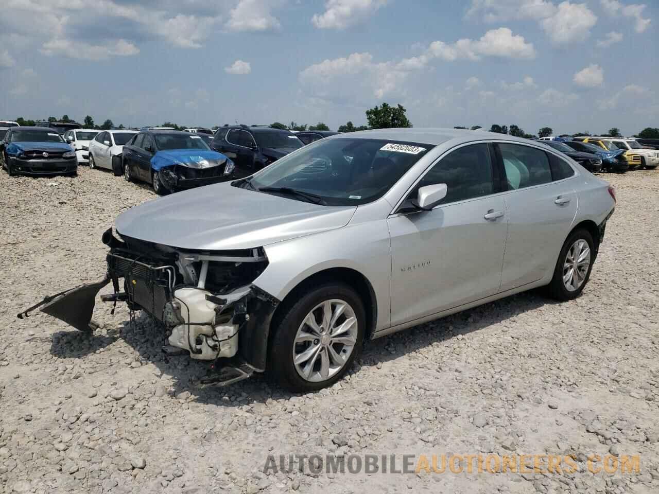 1G1ZD5ST8KF169420 CHEVROLET MALIBU 2019