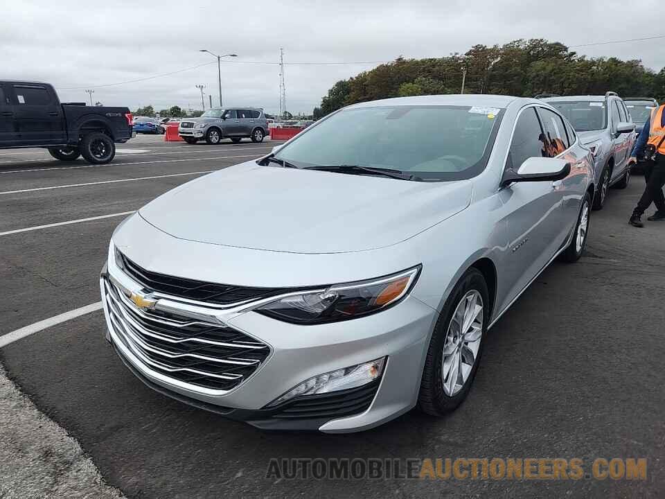 1G1ZD5ST8KF170129 Chevrolet Malibu 2019