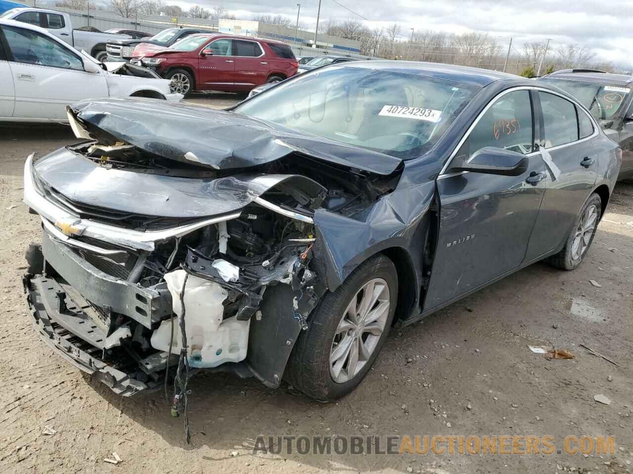 1G1ZD5ST8KF170678 CHEVROLET MALIBU 2019