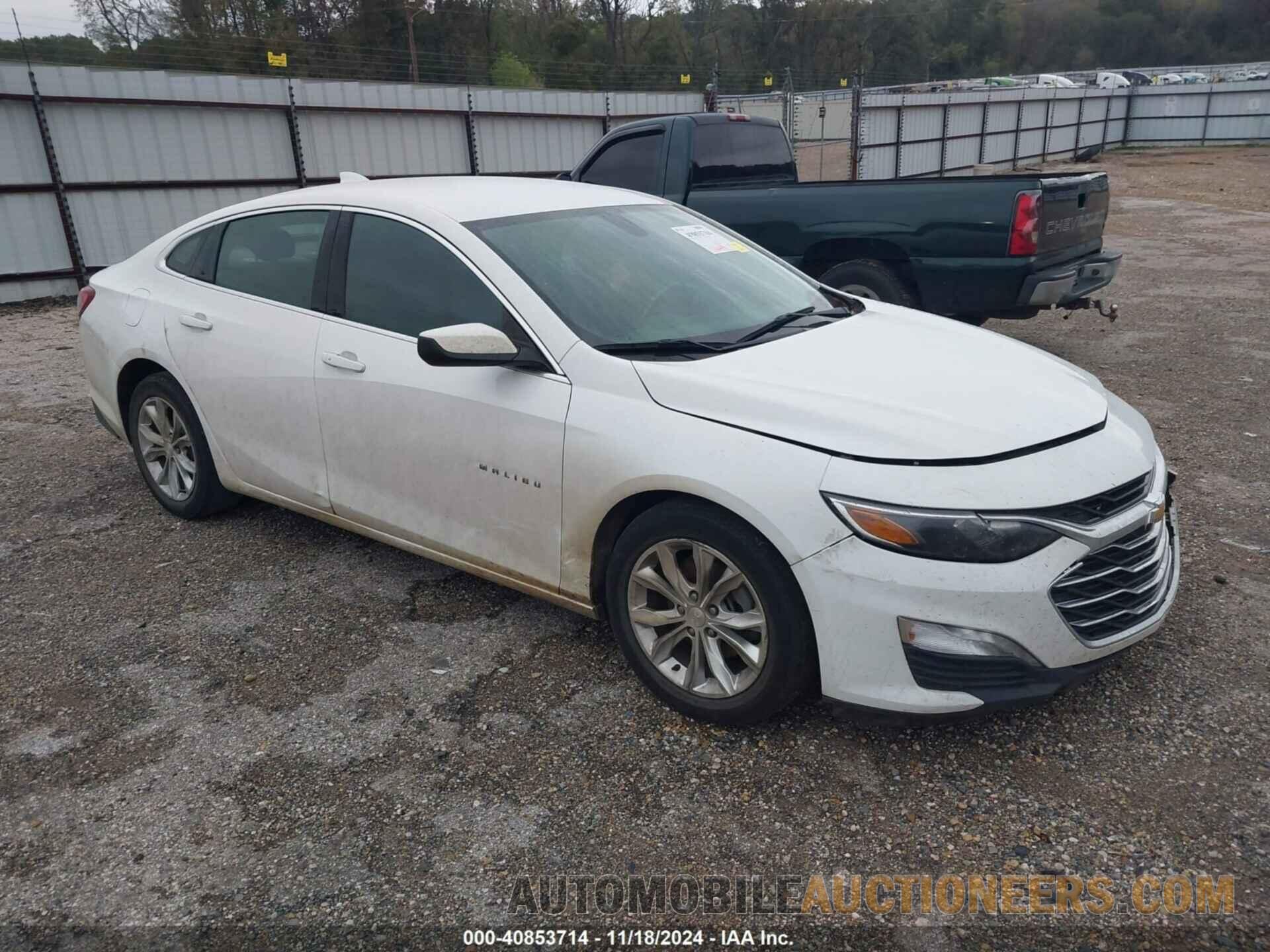 1G1ZD5ST8KF171653 CHEVROLET MALIBU 2019