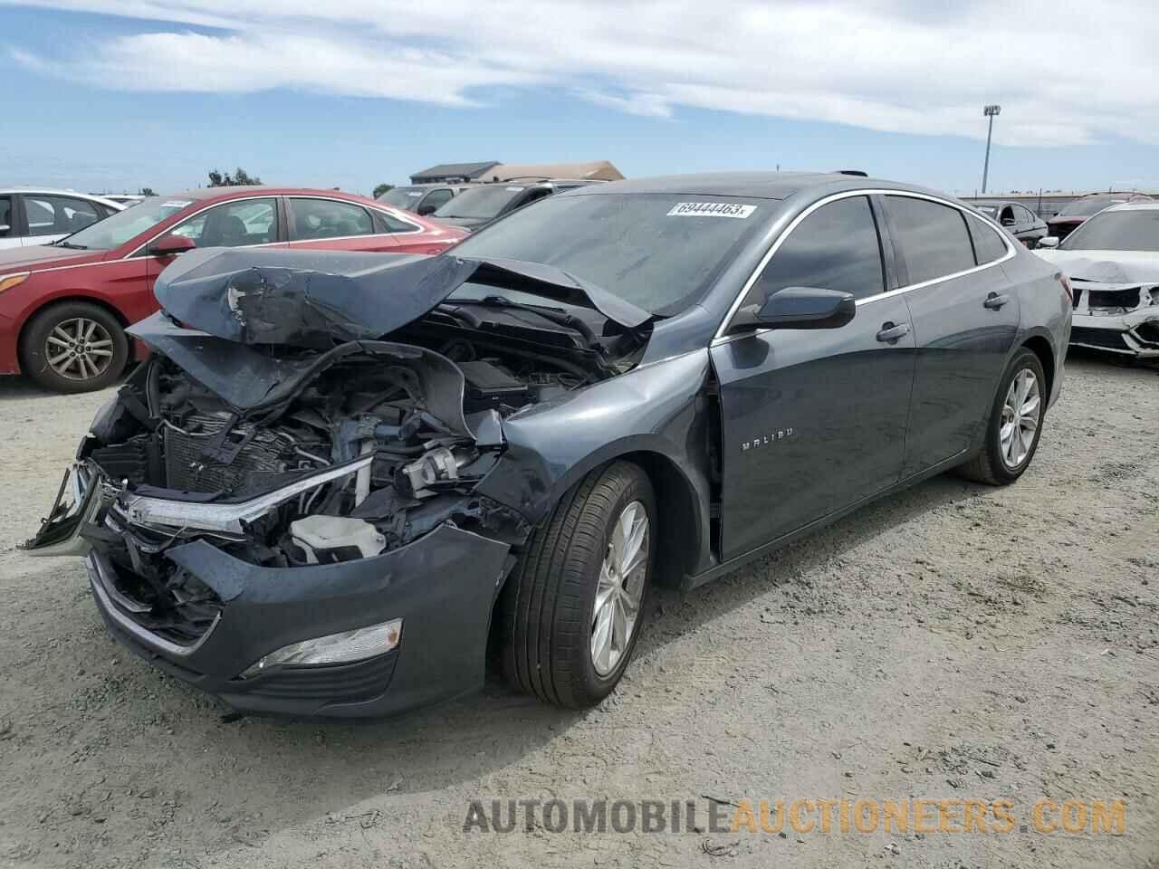 1G1ZD5ST8KF172656 CHEVROLET MALIBU 2019