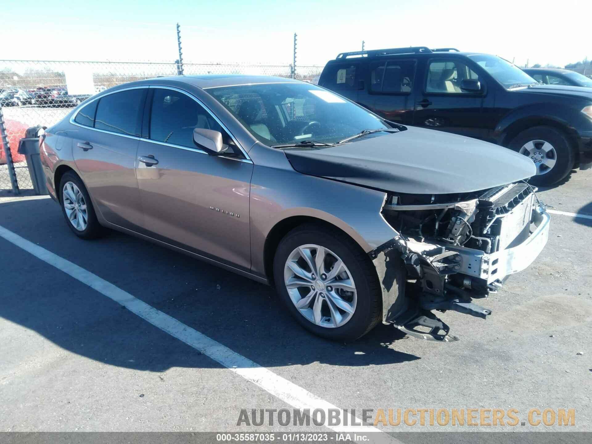 1G1ZD5ST8KF174617 CHEVROLET MALIBU 2019