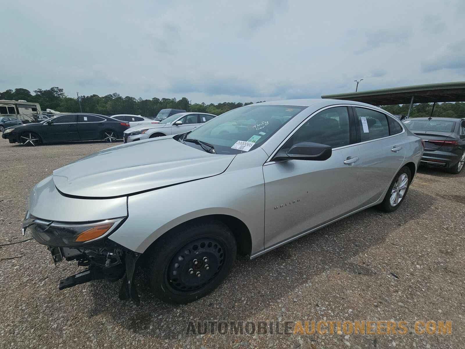 1G1ZD5ST8KF176643 Chevrolet Malibu LT 2019