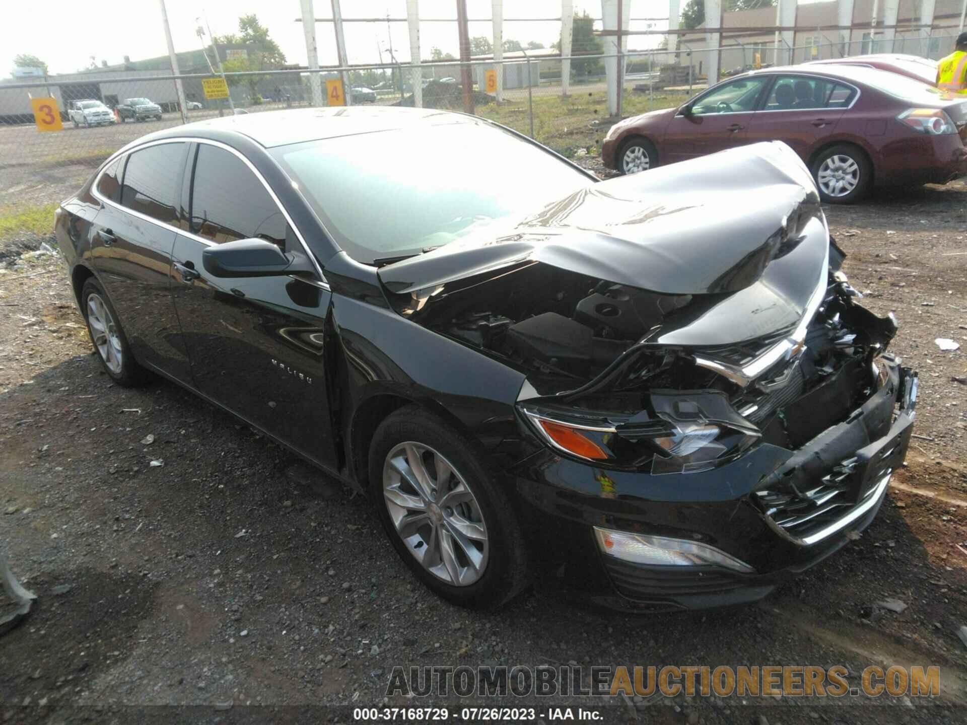 1G1ZD5ST8KF179526 CHEVROLET MALIBU 2019