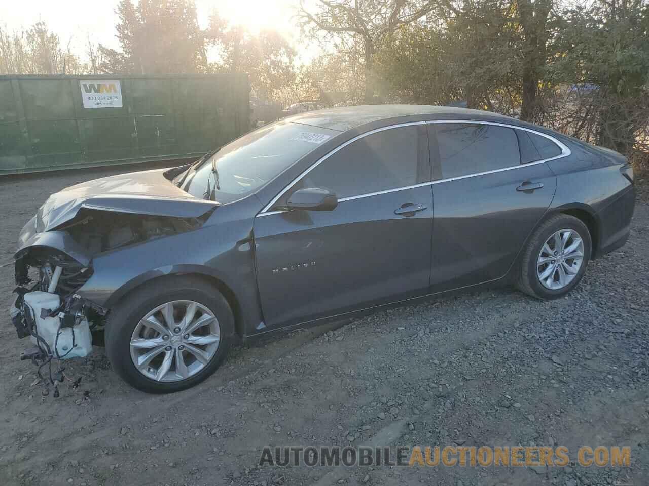 1G1ZD5ST8KF180238 CHEVROLET MALIBU 2019