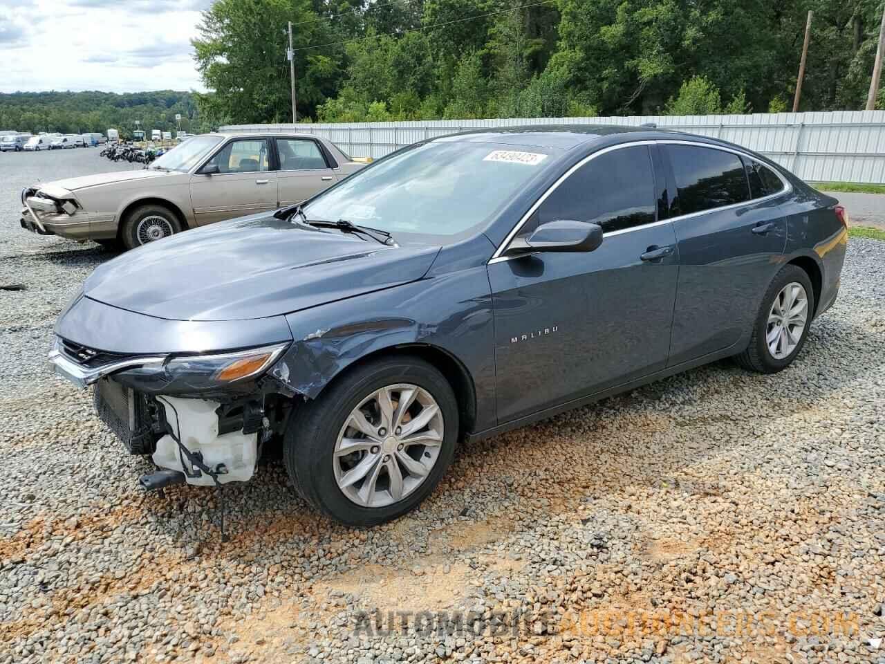 1G1ZD5ST8KF181079 CHEVROLET MALIBU 2019