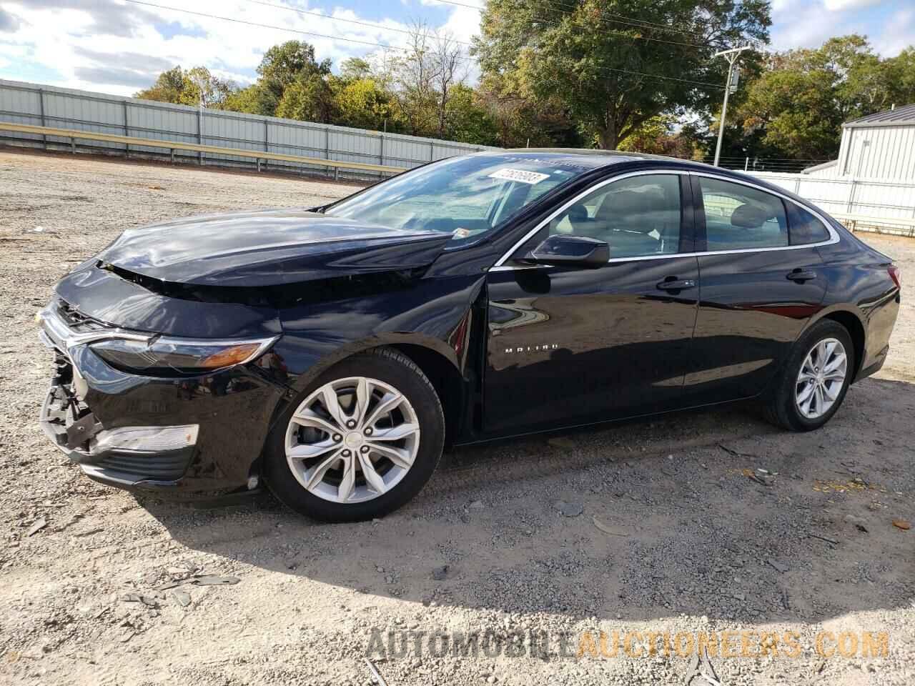 1G1ZD5ST8KF181194 CHEVROLET MALIBU 2019