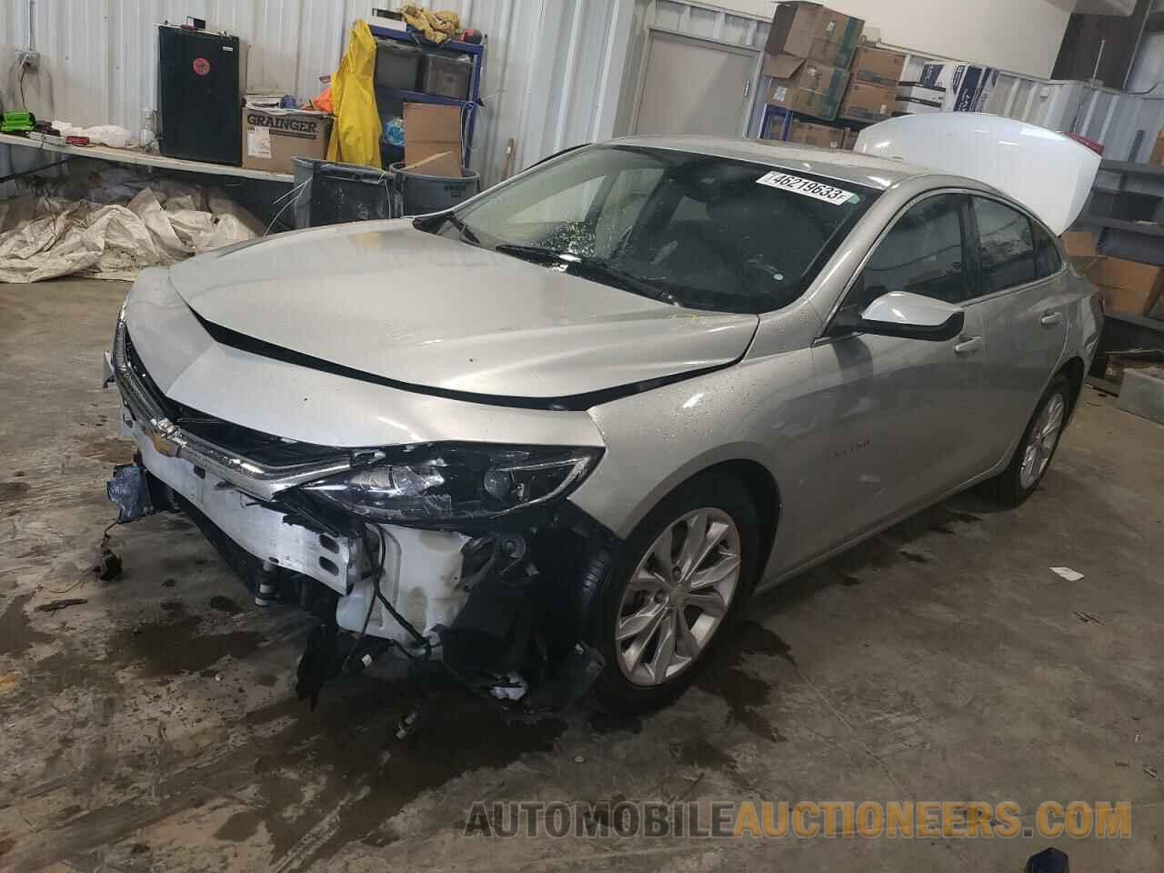 1G1ZD5ST8KF181440 CHEVROLET MALIBU 2019