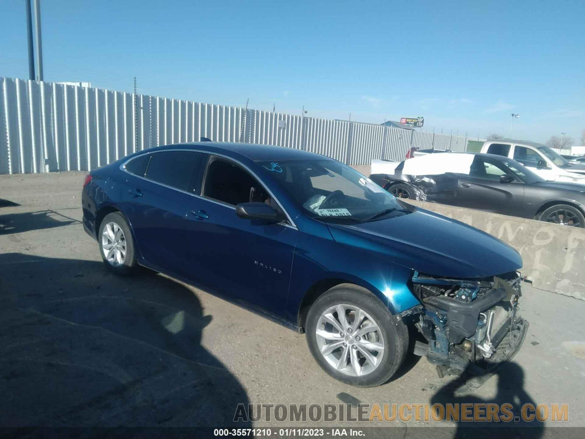 1G1ZD5ST8KF186041 CHEVROLET MALIBU 2019