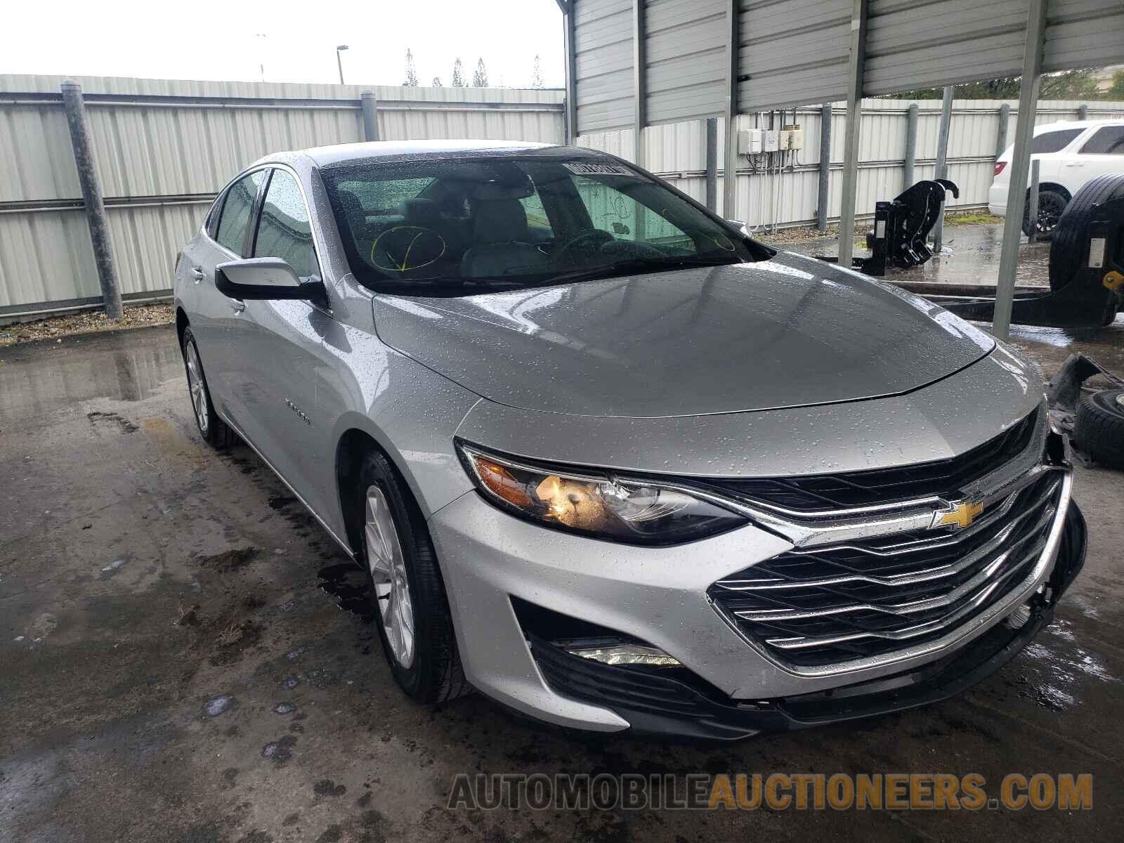 1G1ZD5ST8KF187030 CHEVROLET MALIBU 2019