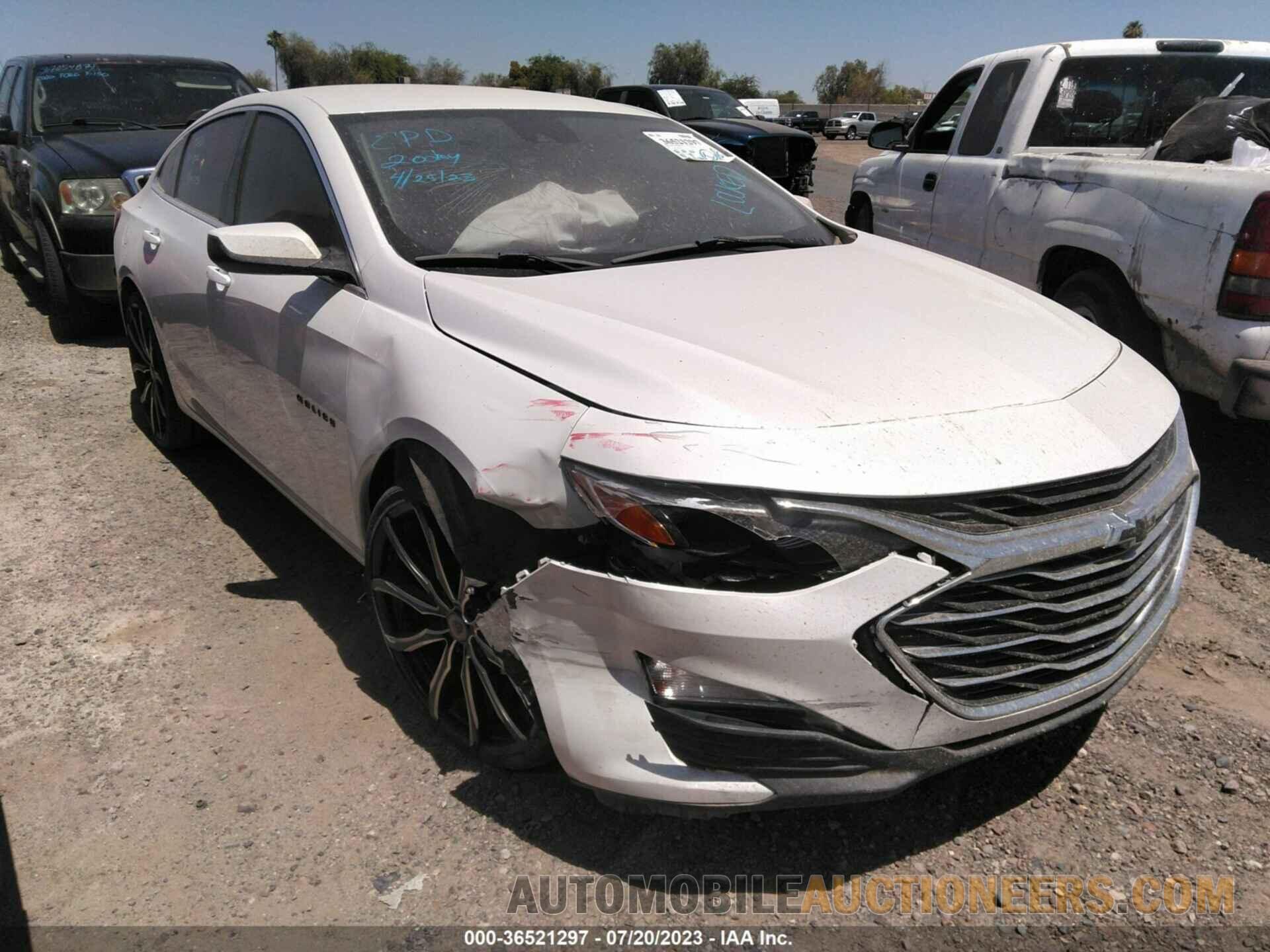 1G1ZD5ST8KF188422 CHEVROLET MALIBU 2019