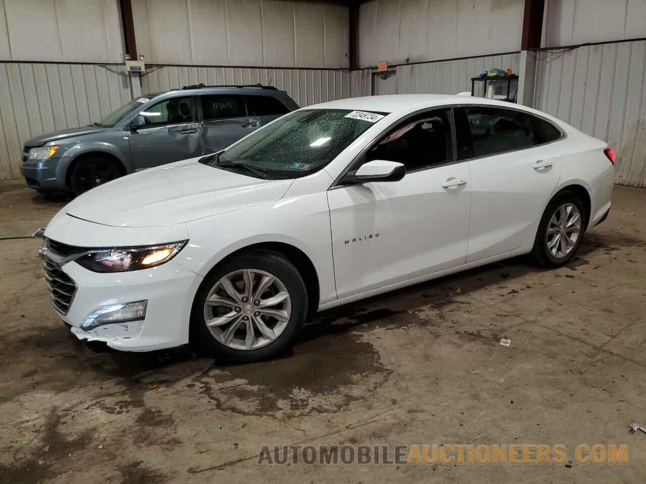 1G1ZD5ST8KF188758 CHEVROLET MALIBU 2019