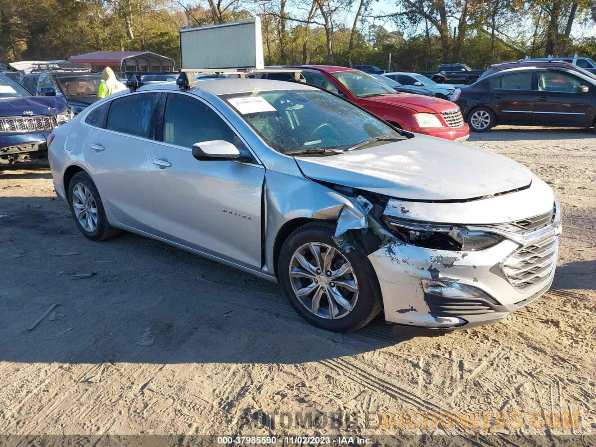 1G1ZD5ST8KF189957 CHEVROLET MALIBU 2019