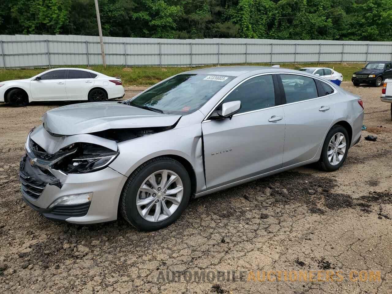 1G1ZD5ST8KF190400 CHEVROLET MALIBU 2019