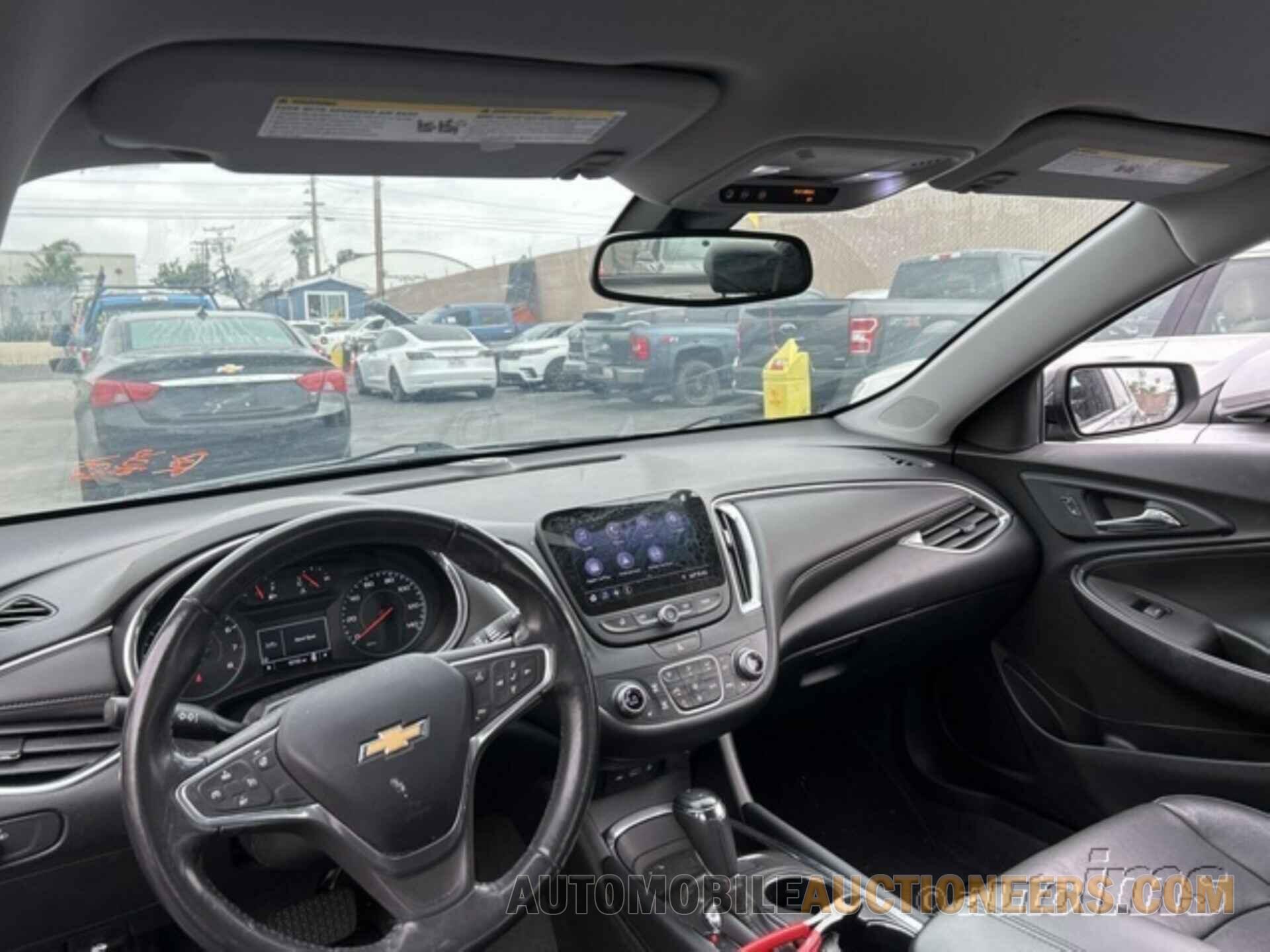 1G1ZD5ST8KF208846 CHEVROLET MALIBU 2019