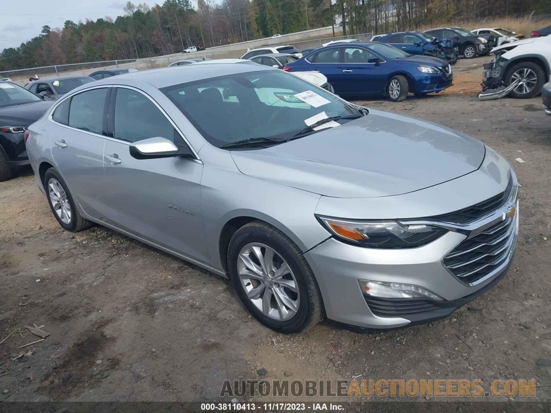 1G1ZD5ST8KF211603 CHEVROLET MALIBU 2019