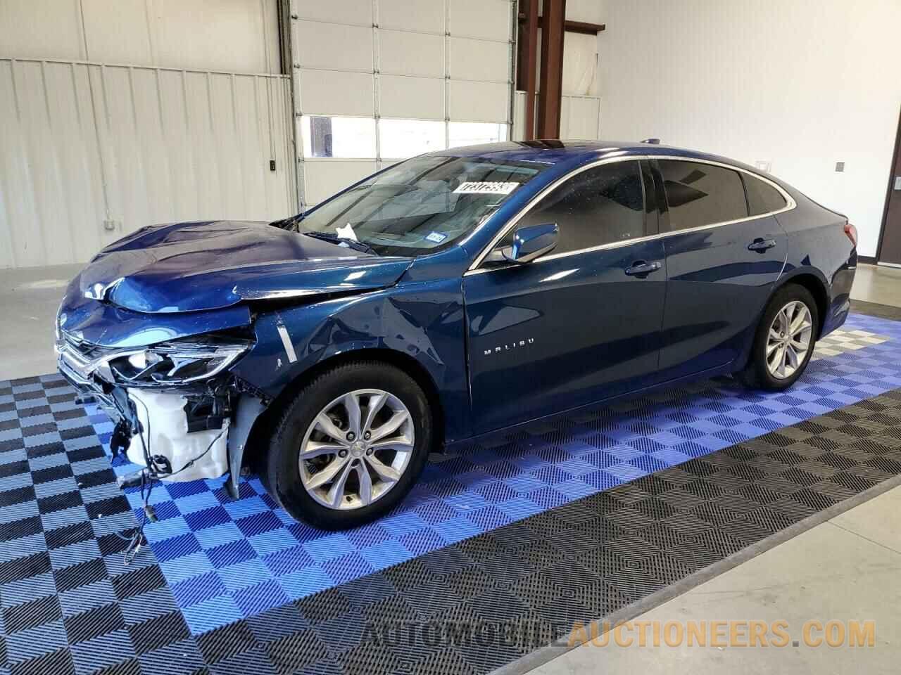 1G1ZD5ST8KF213643 CHEVROLET MALIBU 2019