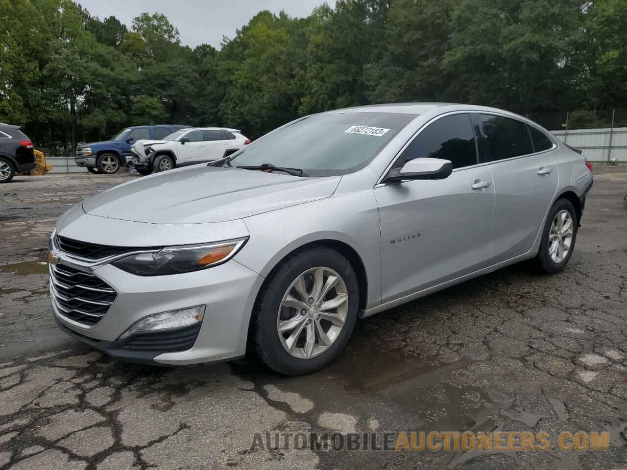 1G1ZD5ST8KF215277 CHEVROLET MALIBU 2019