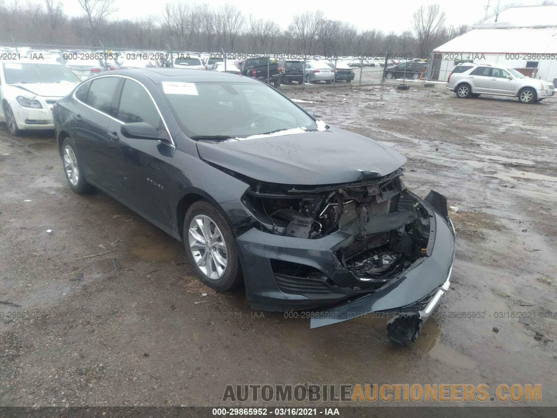 1G1ZD5ST8KF216879 CHEVROLET MALIBU 2019