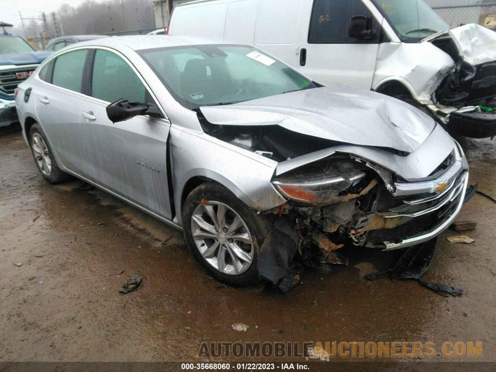 1G1ZD5ST8KF223251 CHEVROLET MALIBU 2019