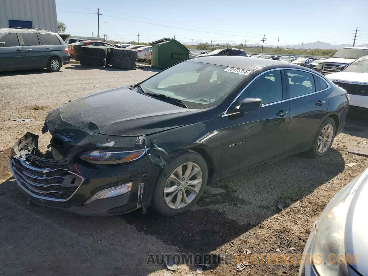 1G1ZD5ST8KF223508 CHEVROLET MALIBU 2019