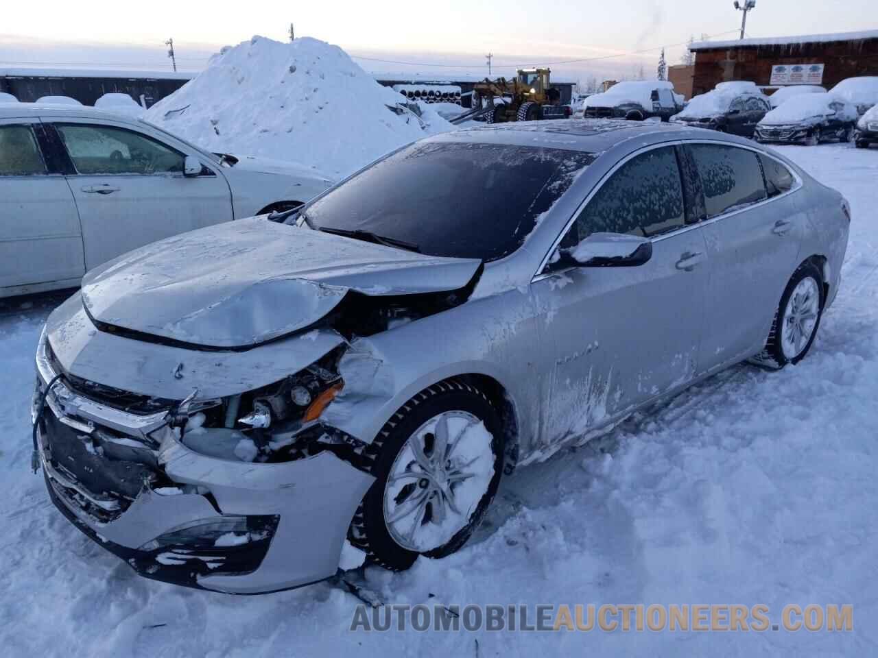 1G1ZD5ST8KF224223 CHEVROLET MALIBU 2019