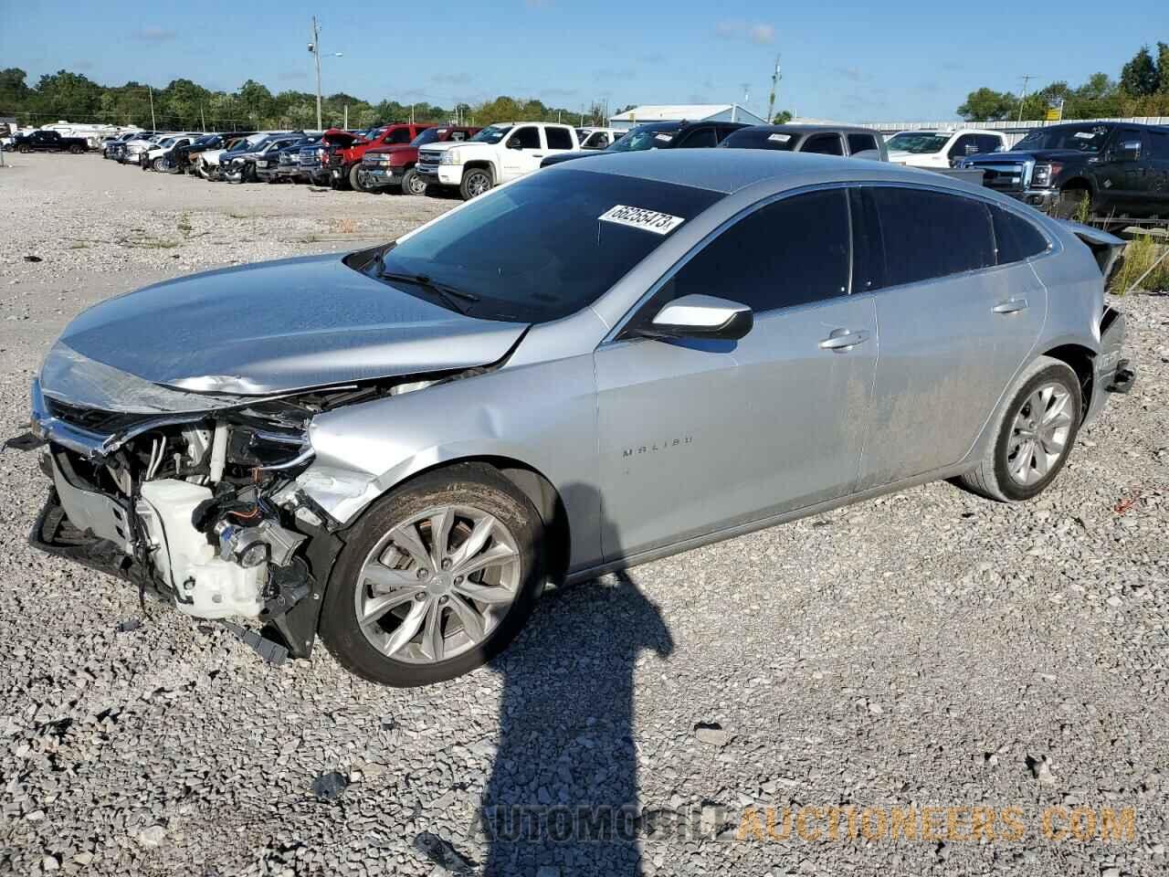 1G1ZD5ST8KF224688 CHEVROLET MALIBU 2019