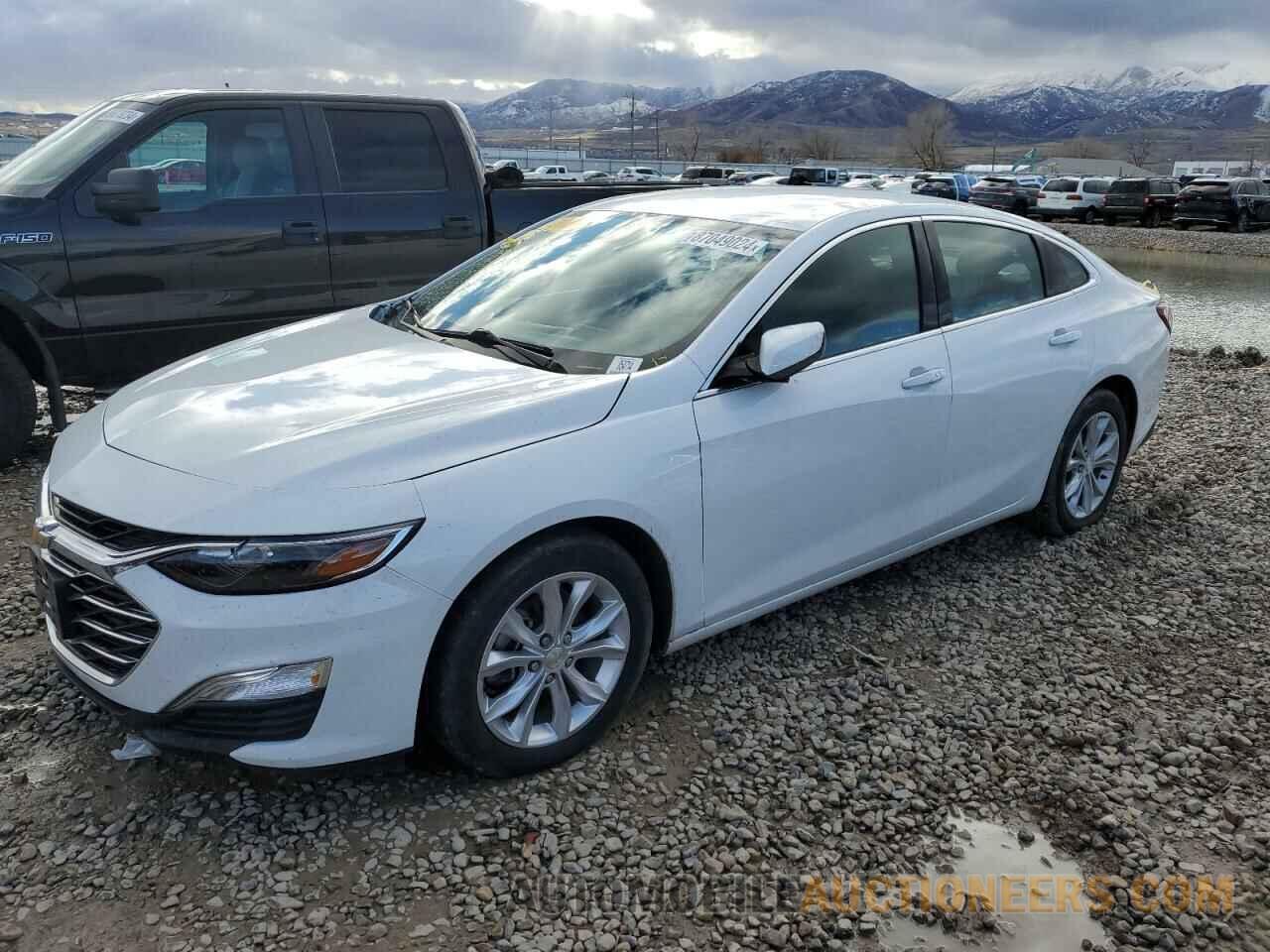 1G1ZD5ST8KF226280 CHEVROLET MALIBU 2019