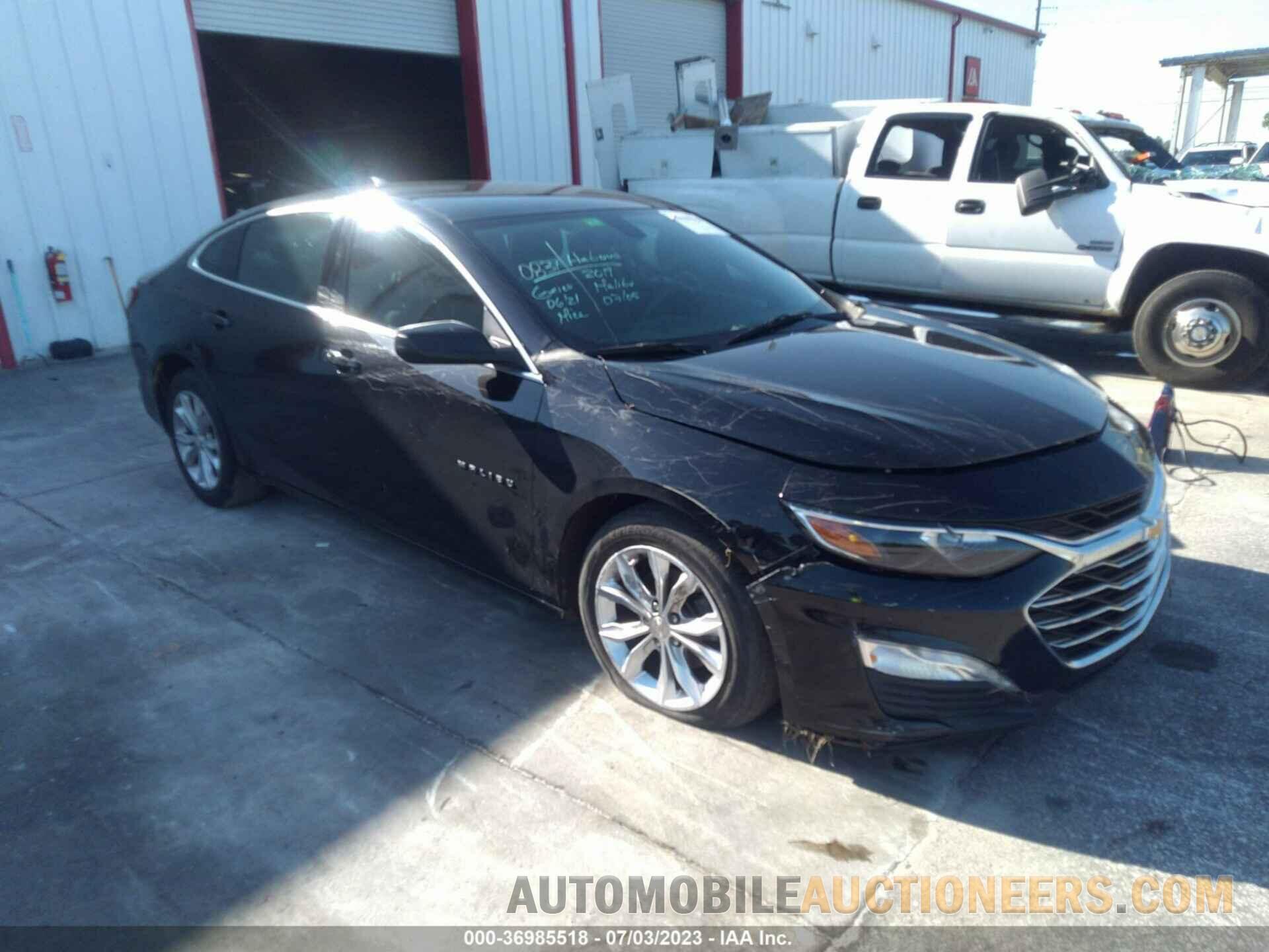 1G1ZD5ST8KF227462 CHEVROLET MALIBU 2019