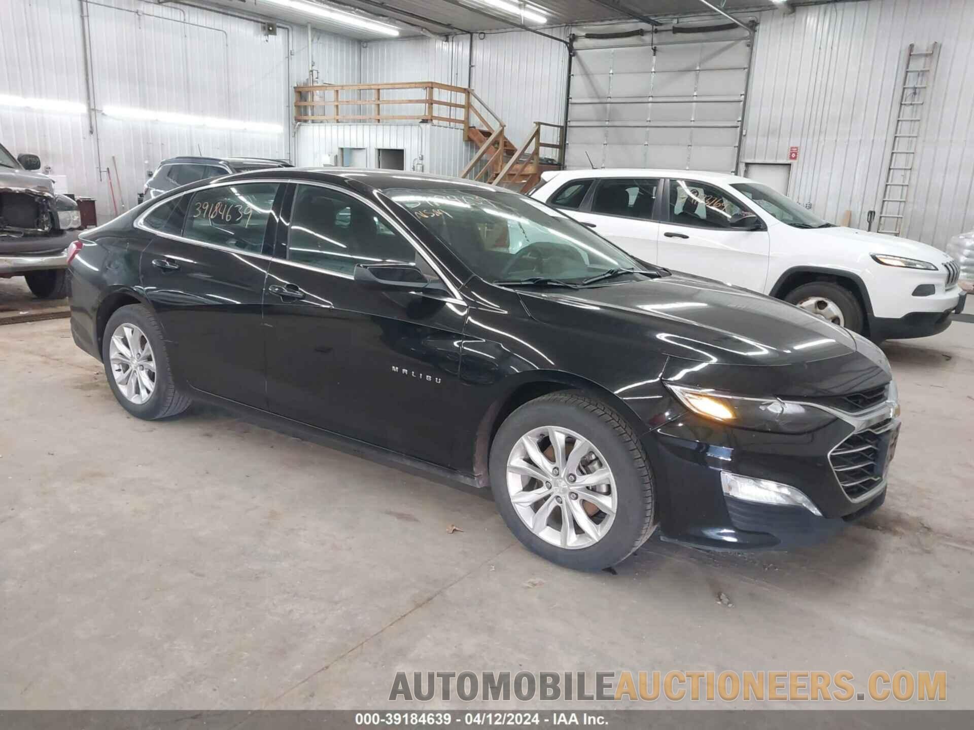 1G1ZD5ST8LF002122 CHEVROLET MALIBU 2020