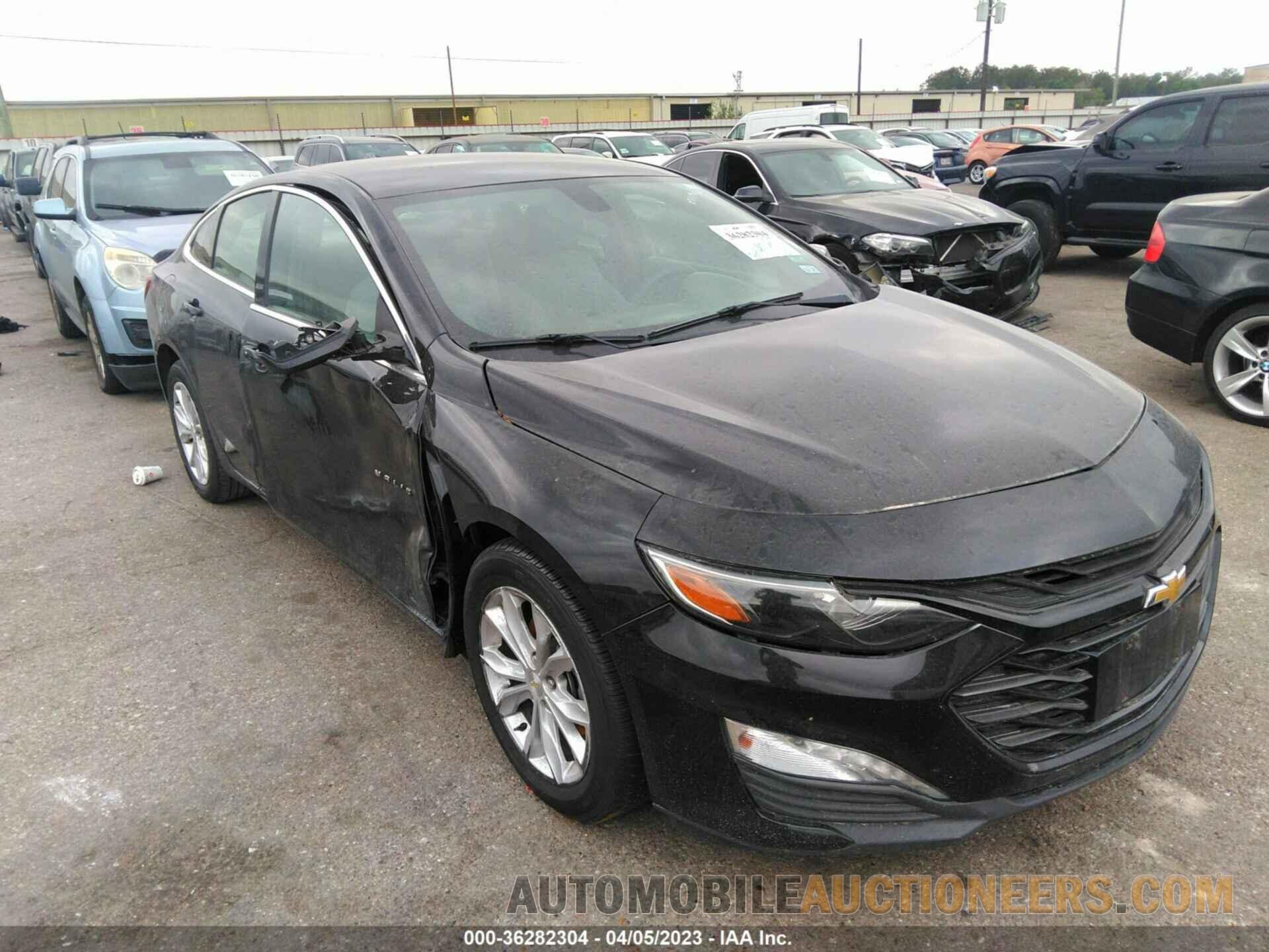 1G1ZD5ST8LF005473 CHEVROLET MALIBU 2020