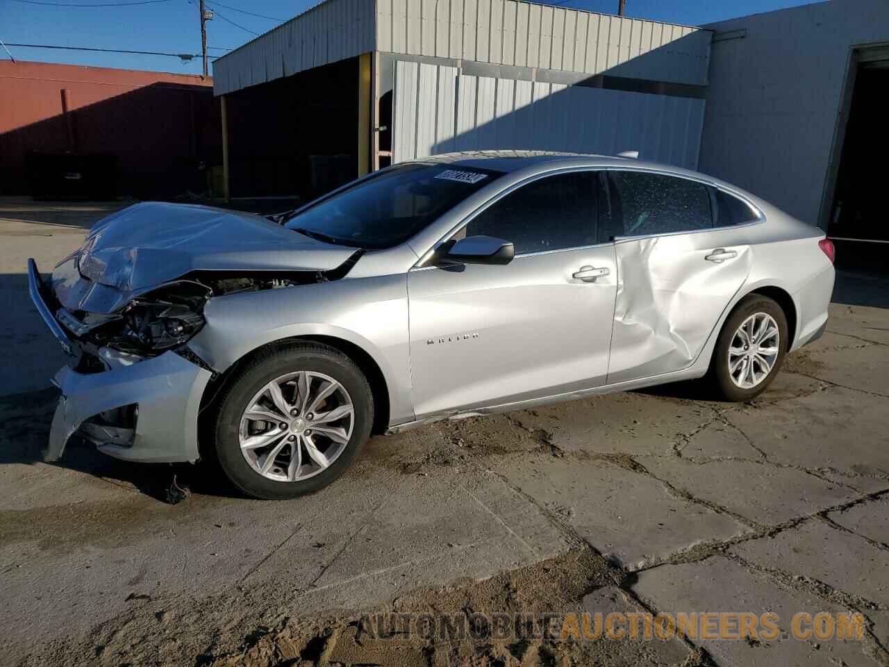 1G1ZD5ST8LF011452 CHEVROLET MALIBU 2020