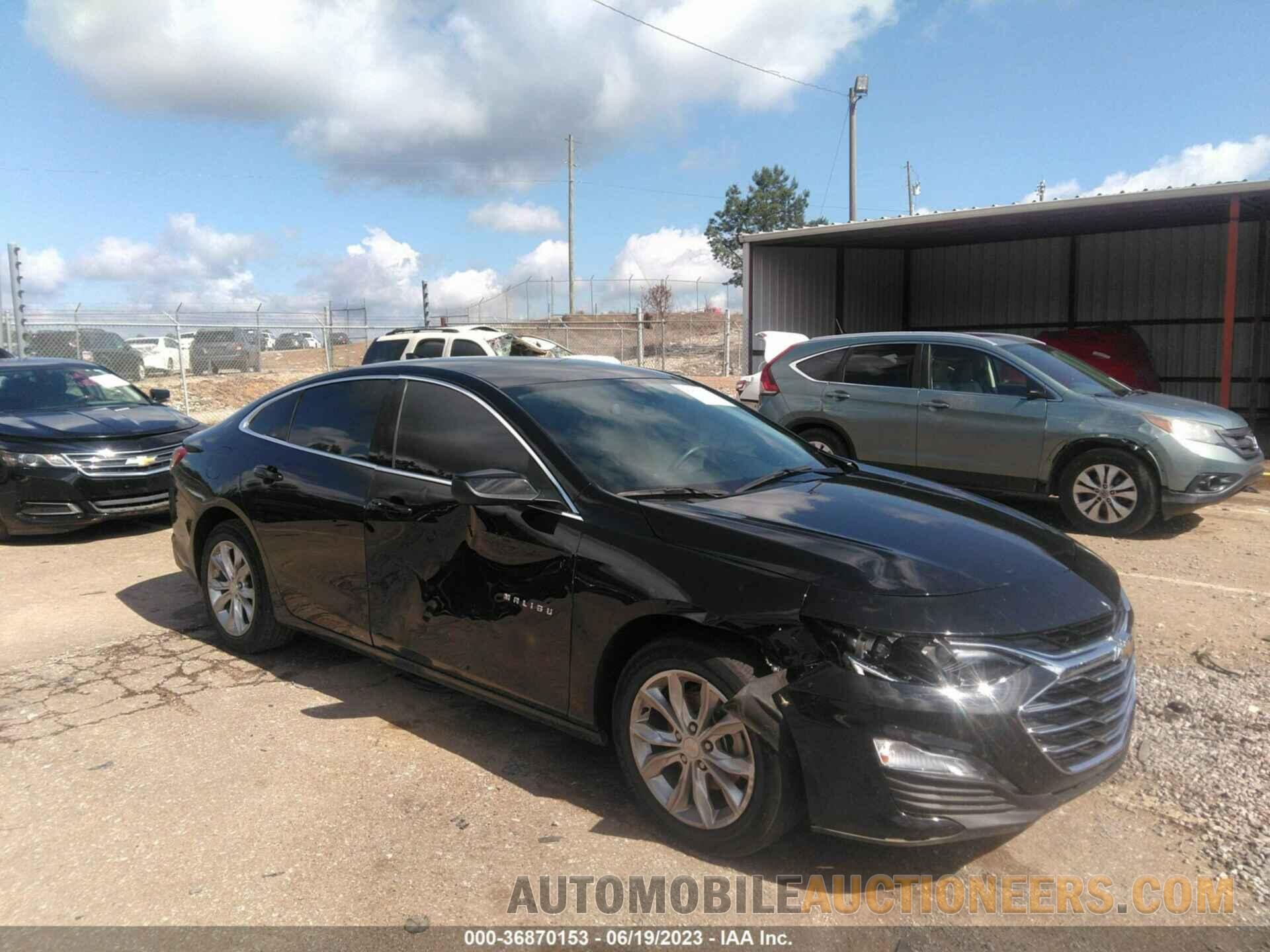 1G1ZD5ST8LF028011 CHEVROLET MALIBU 2020