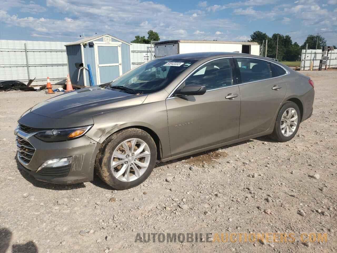 1G1ZD5ST8LF029059 CHEVROLET MALIBU 2020