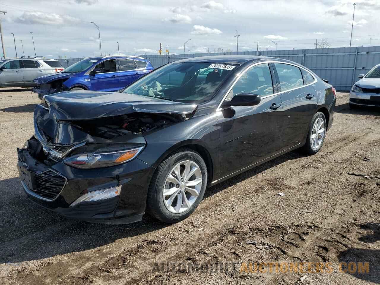 1G1ZD5ST8LF058190 CHEVROLET MALIBU 2020