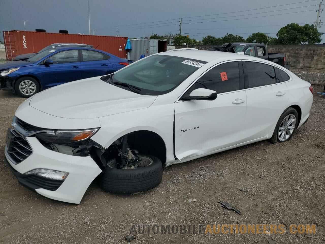 1G1ZD5ST8LF066256 CHEVROLET MALIBU 2020