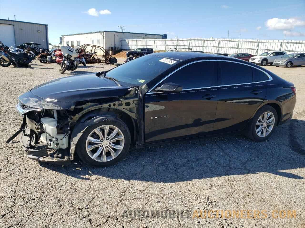 1G1ZD5ST8LF067469 CHEVROLET MALIBU 2020