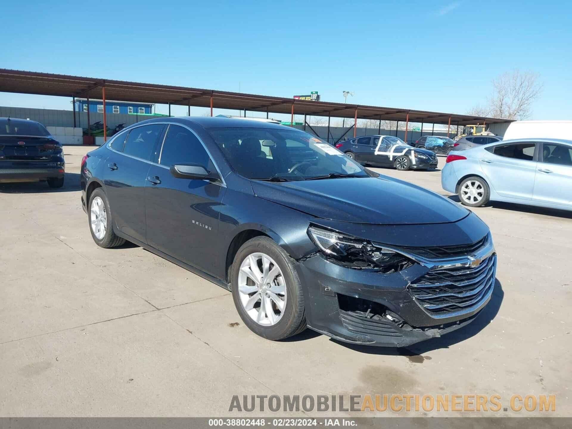 1G1ZD5ST8LF081243 CHEVROLET MALIBU 2020