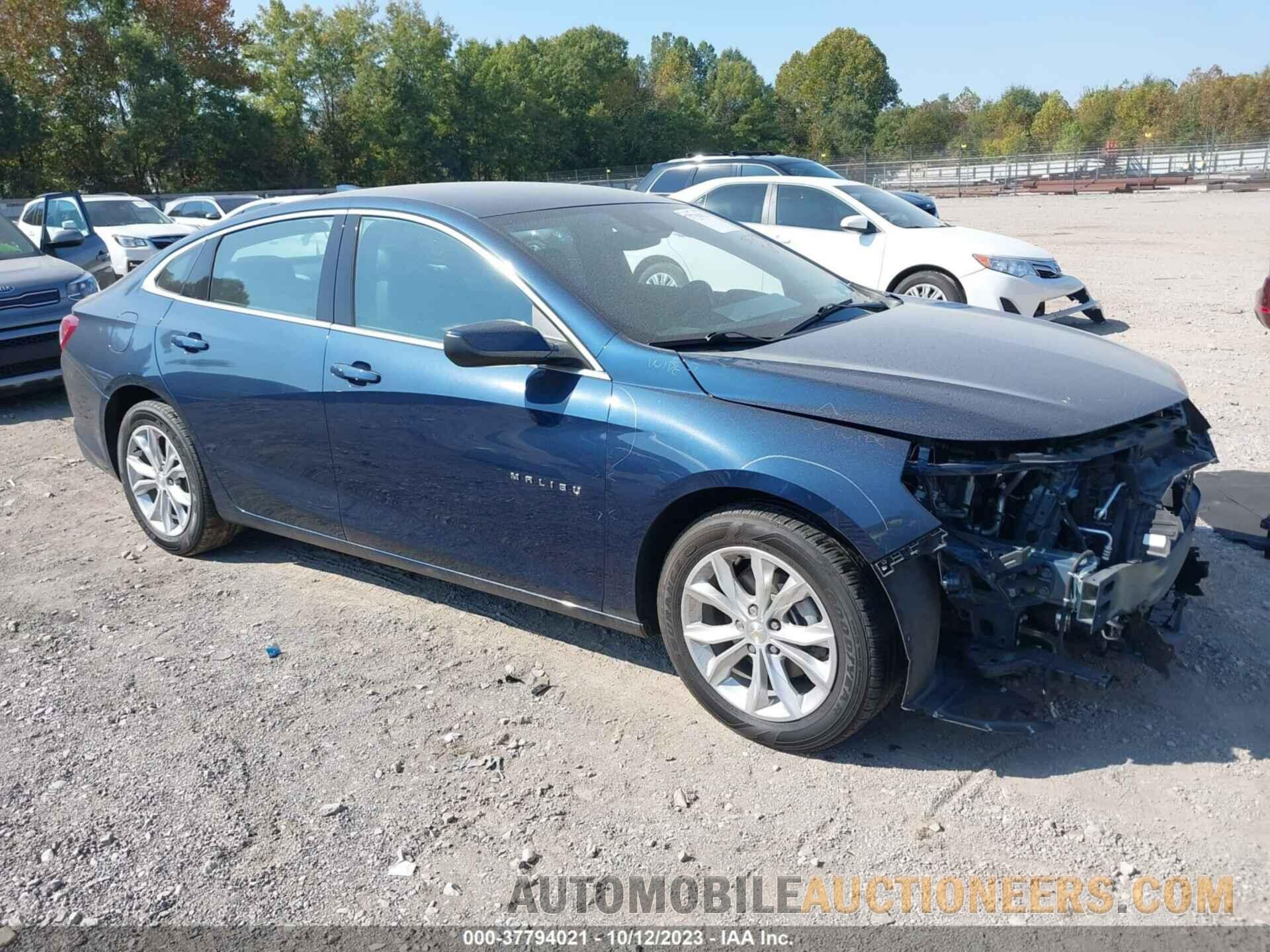 1G1ZD5ST8LF087396 CHEVROLET MALIBU 2020