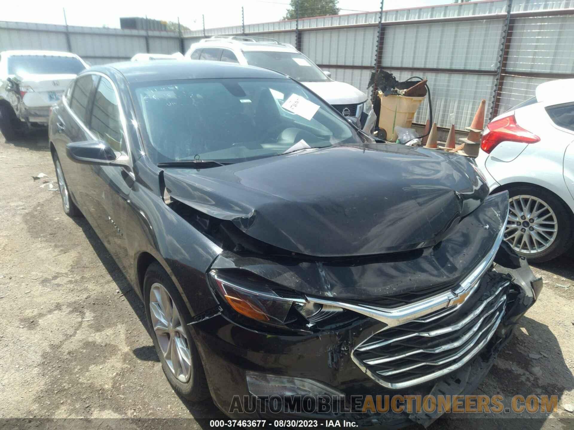 1G1ZD5ST8LF097684 CHEVROLET MALIBU 2020