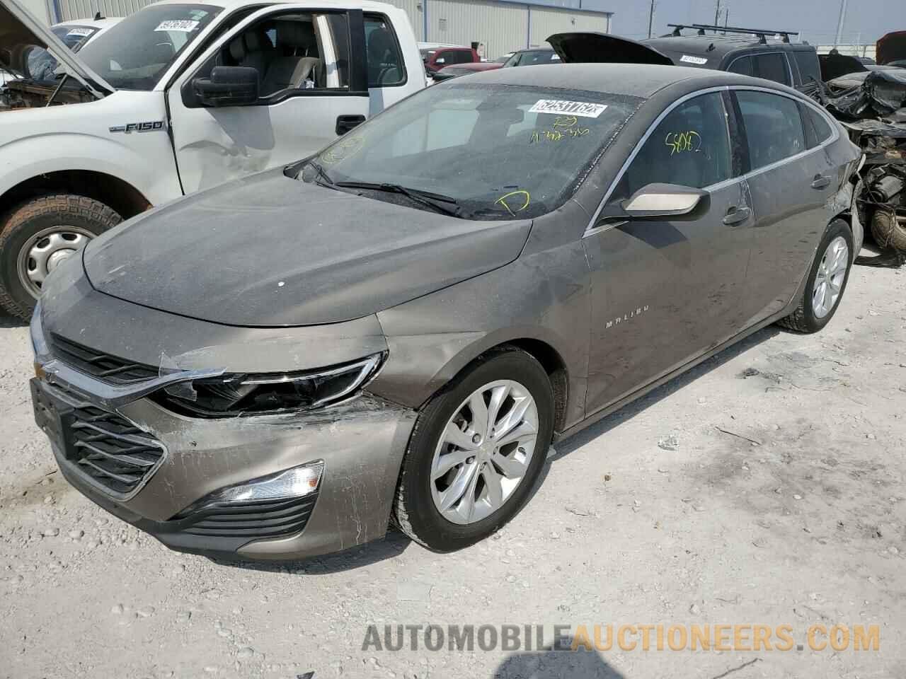 1G1ZD5ST8LF113236 CHEVROLET MALIBU 2020