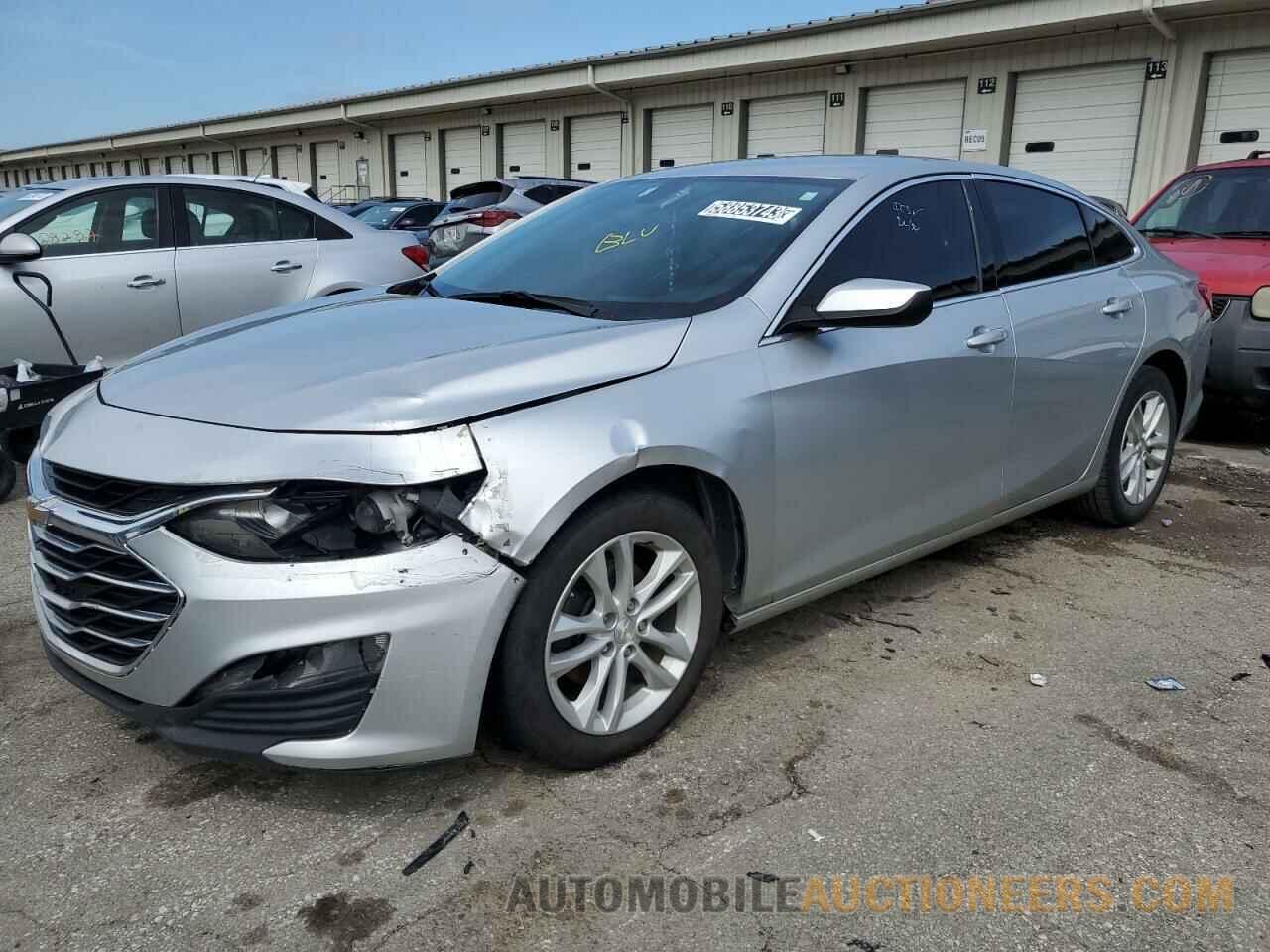 1G1ZD5ST8LF118369 CHEVROLET MALIBU 2020